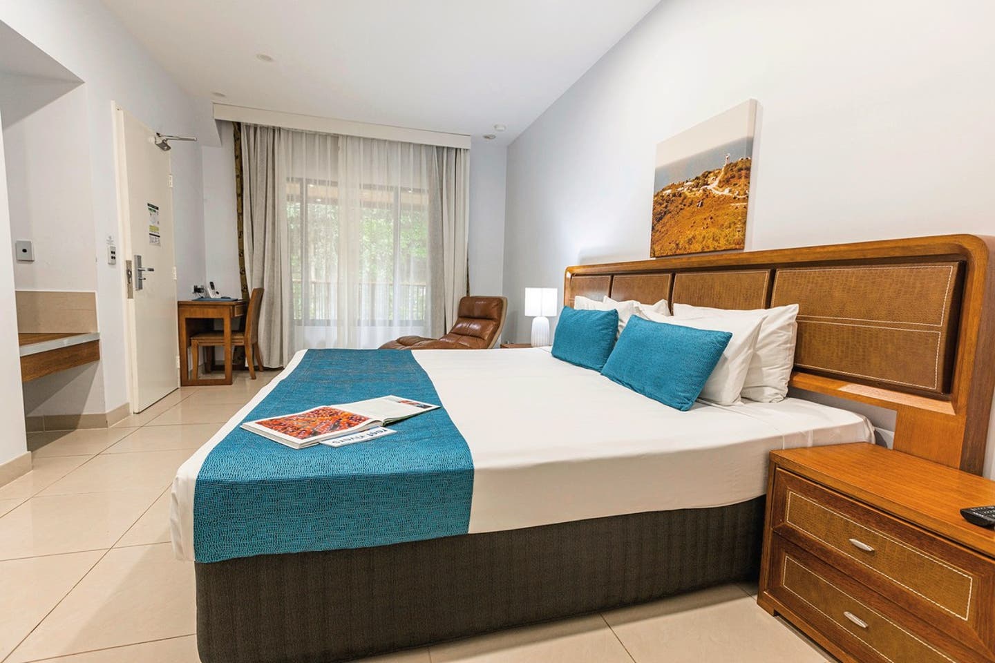 Wohnbeispiel Resort Studio