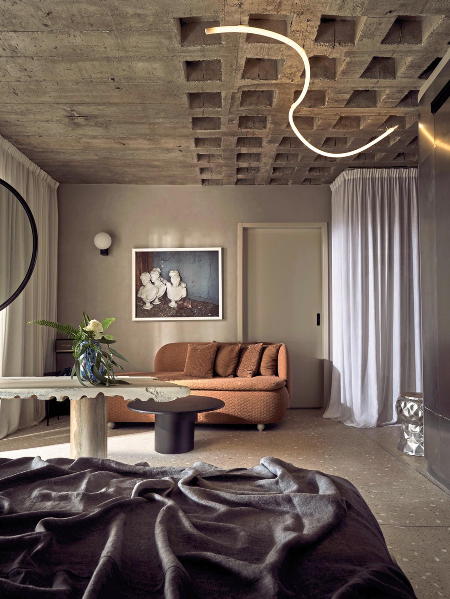 Wohnbeispiel Juniorsuite Balcony