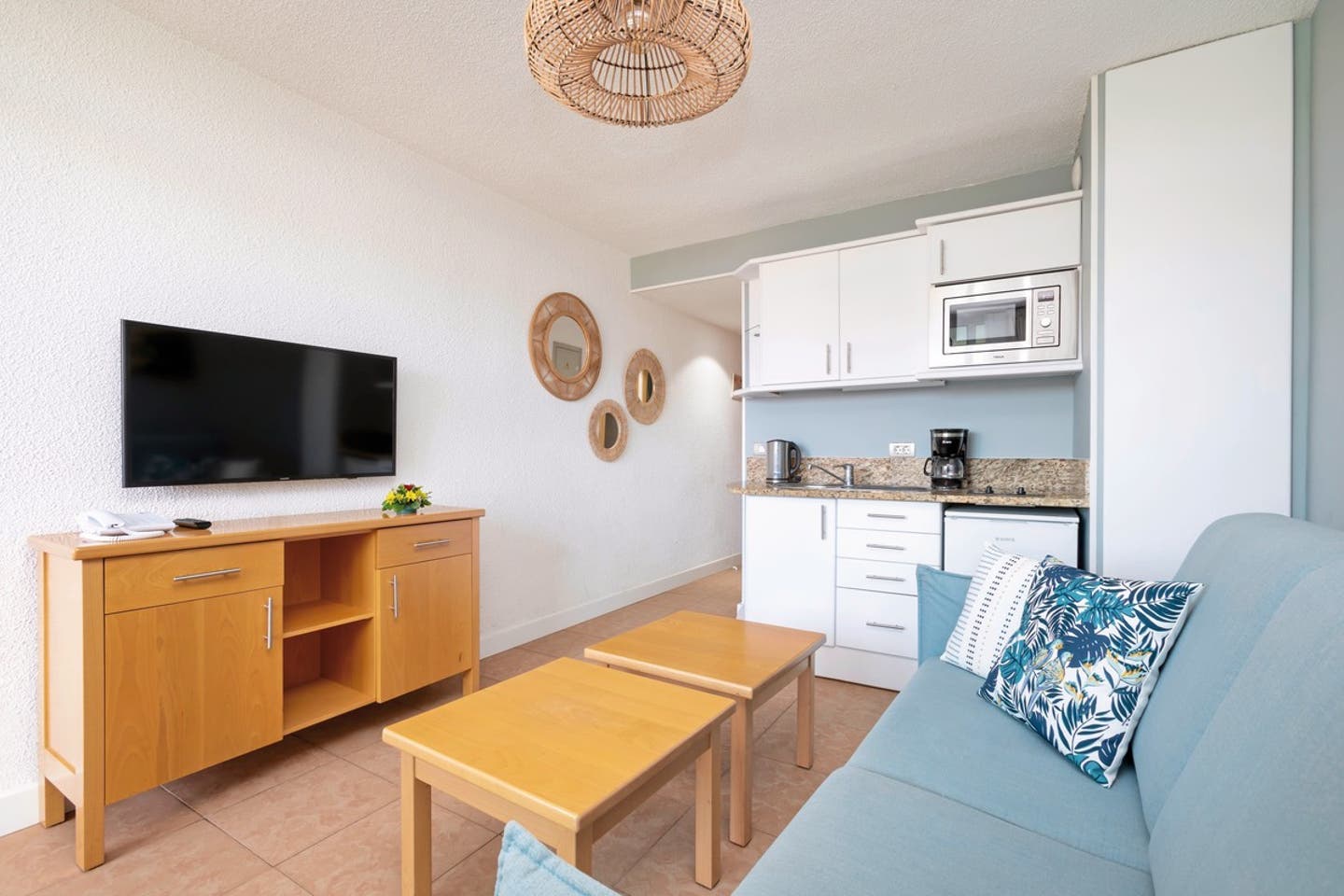 Wohnbeispiel Appartement