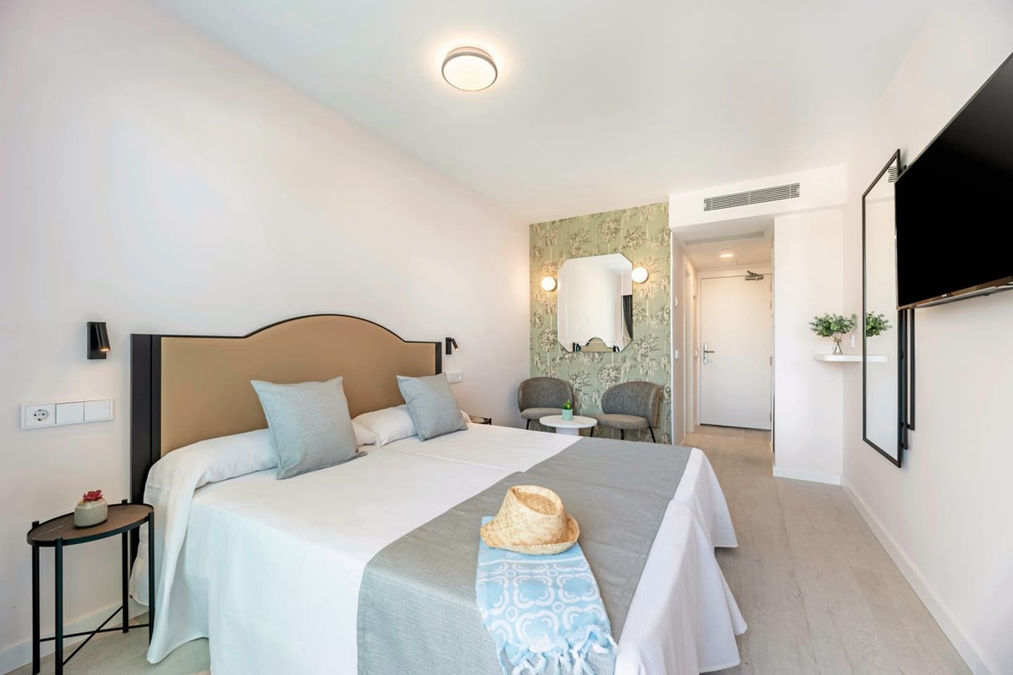 Wohnbeispiel Doppelzimmer