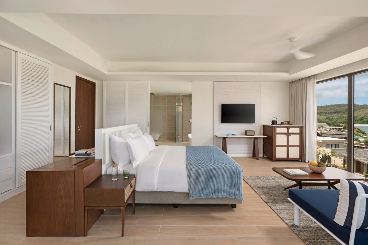 Bay View Pool Suite