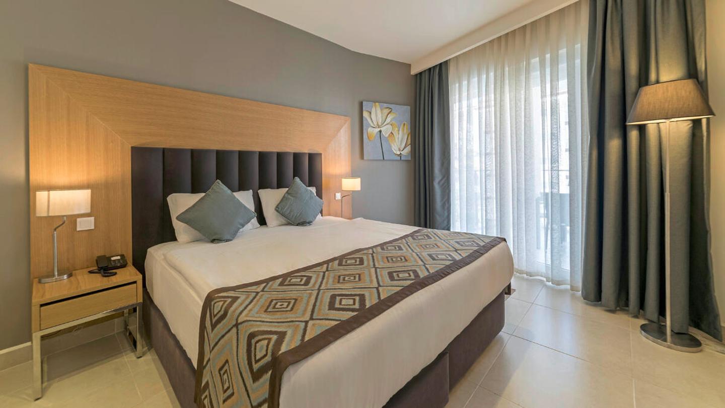 Wohnbeispiel Juniorsuite Landblick