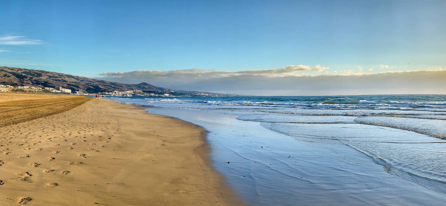 Playa del Ingles – Strand