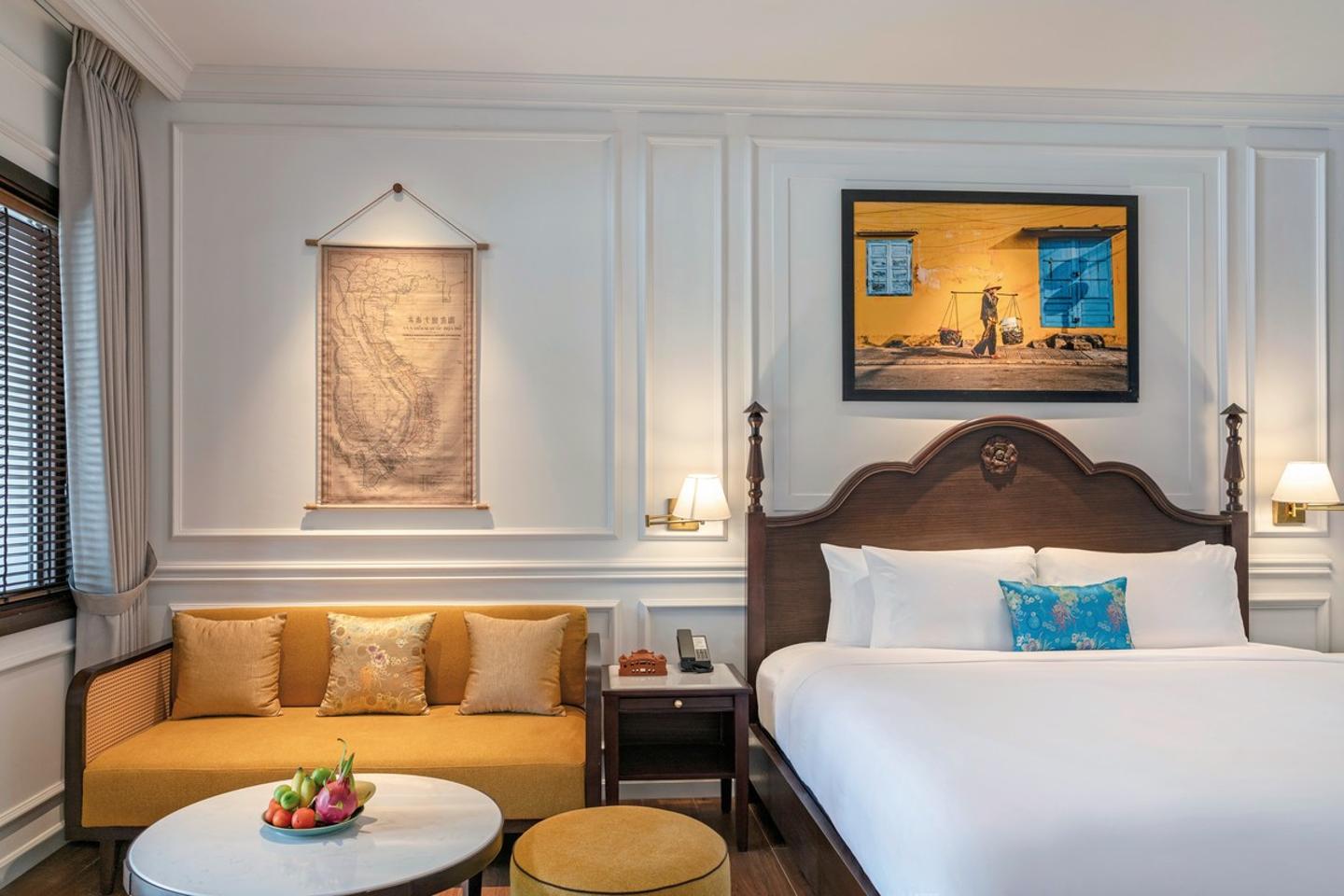 Wohnbeispiel Thu Bon River Suite