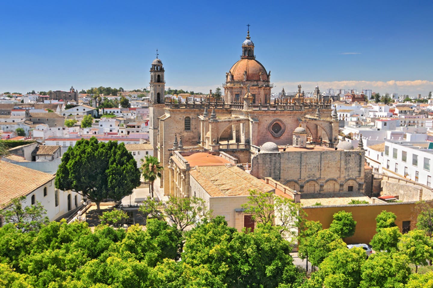 Hotels Jerez de la Frontera