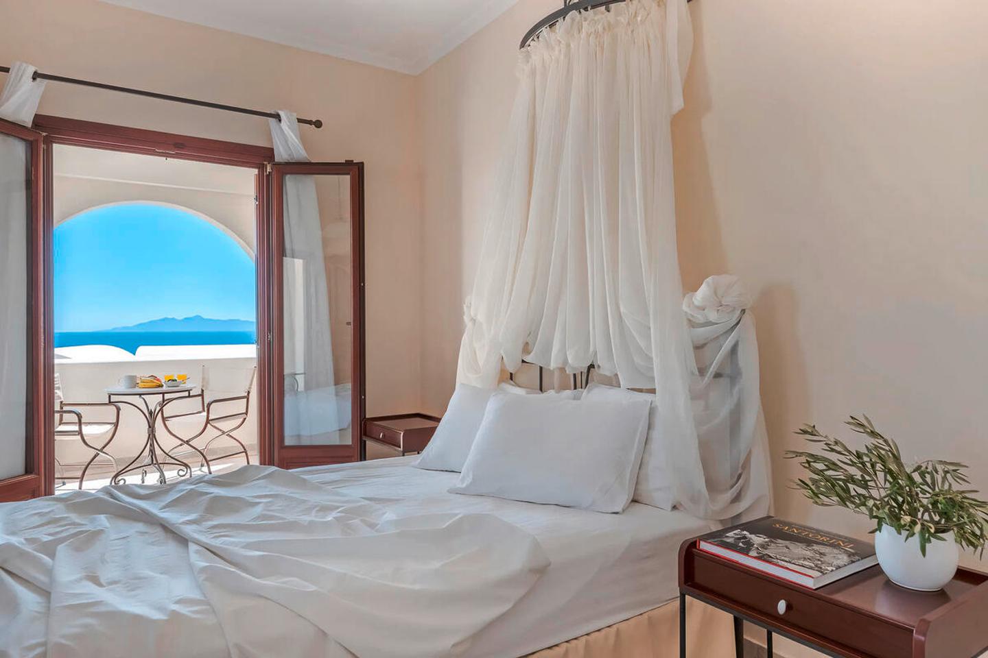 Wohnbeispiel Doppelzimmer Superior Meerblick