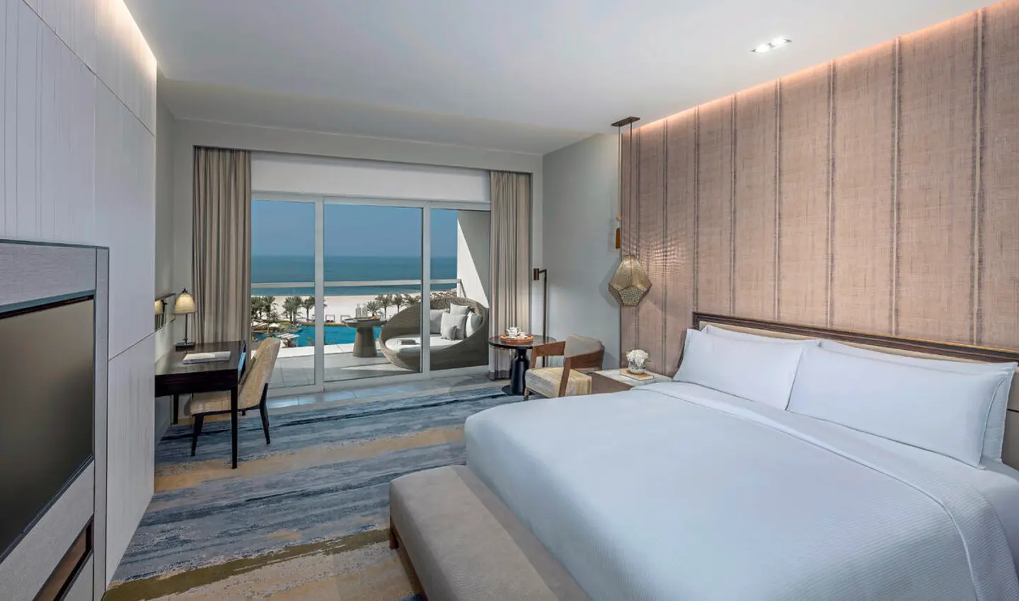 Wonbeispiel Classic Panoramic Sea View Room
