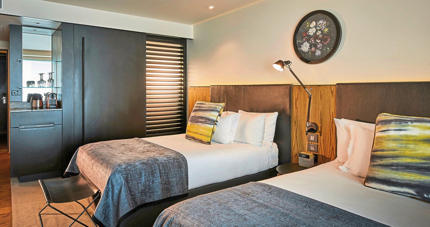 Wohnbeispiel Grand Deluxe Room