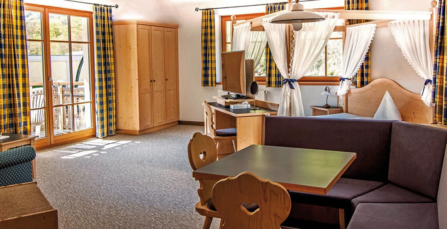 Wohnbeipiel Juniorsuite