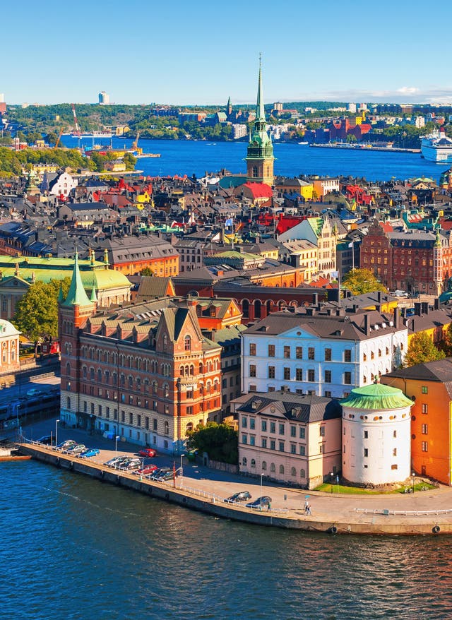 Jetzt buchen Altstadt von Stockholm