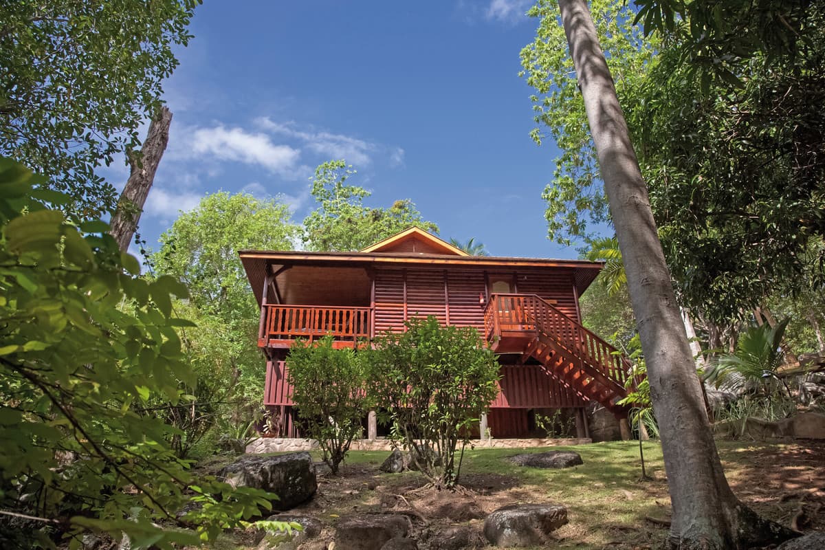 Wohnbeispiel Tortoise Suite