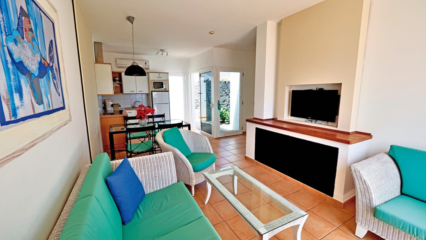 Wohnbeispiel Bungalow Komfort