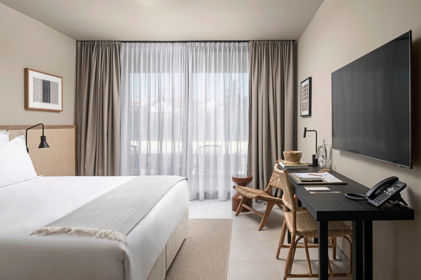 Wohnbeispiel Doppelzimmer Superior King