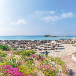 All-Inclusive-Hotel Zypern