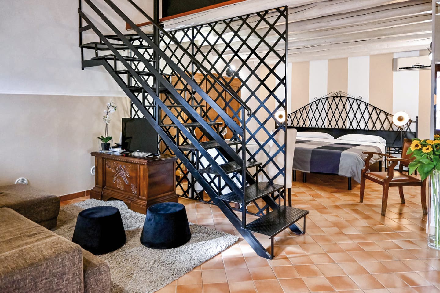 Wohnbeispiel Doppelzimmer Superior