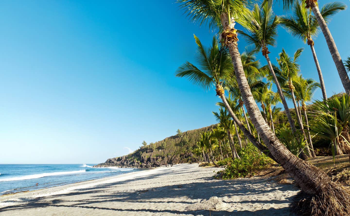 La Réunion – Strand Grande Anse