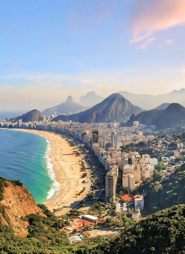 Brasilien beste Reisezeit