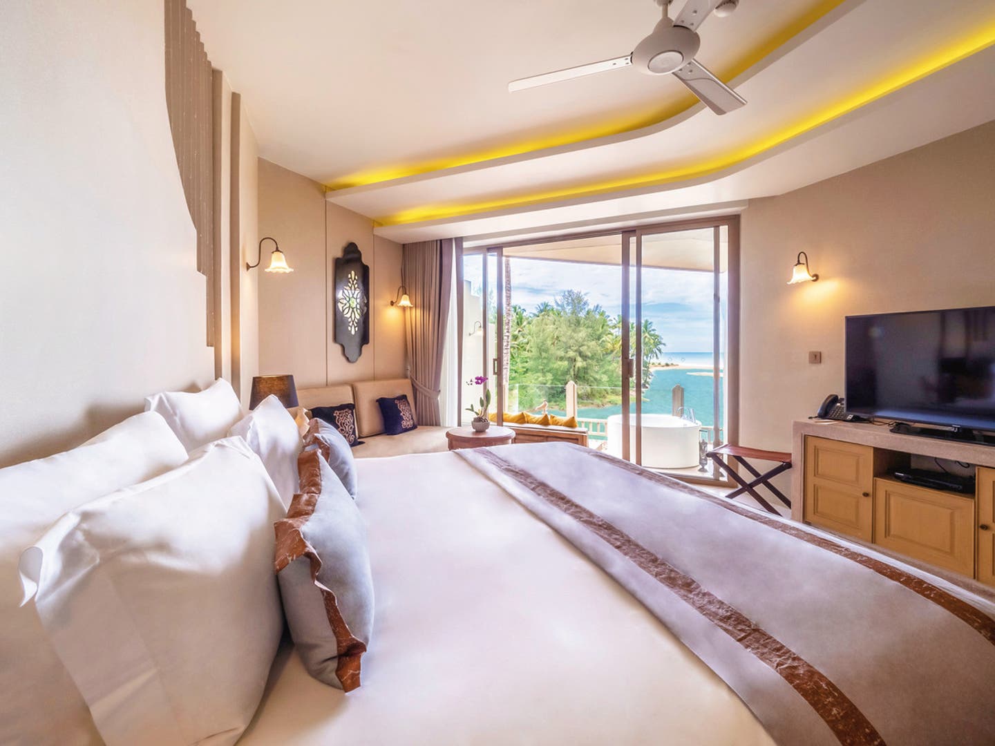 Wohnbeispiel Seaside Junior Suite