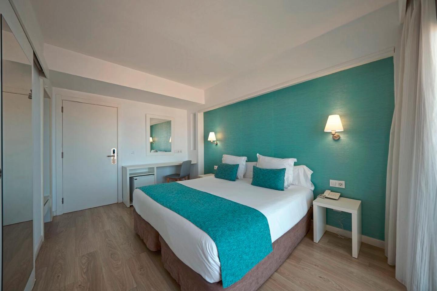 Wohnbeispiel Doppelzimmer