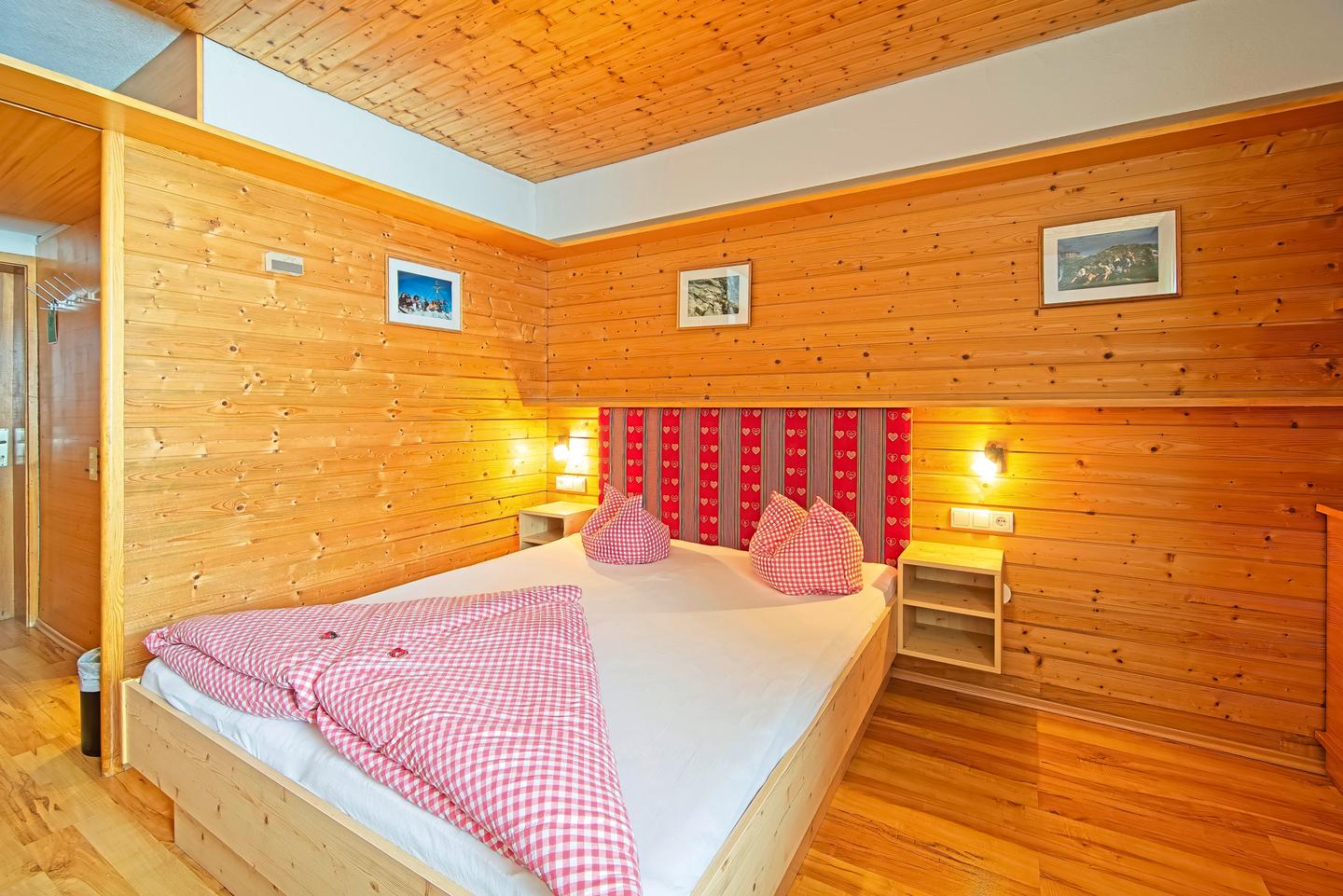 Wohnbeispiel Doppelzimmer Wei&szlig;see