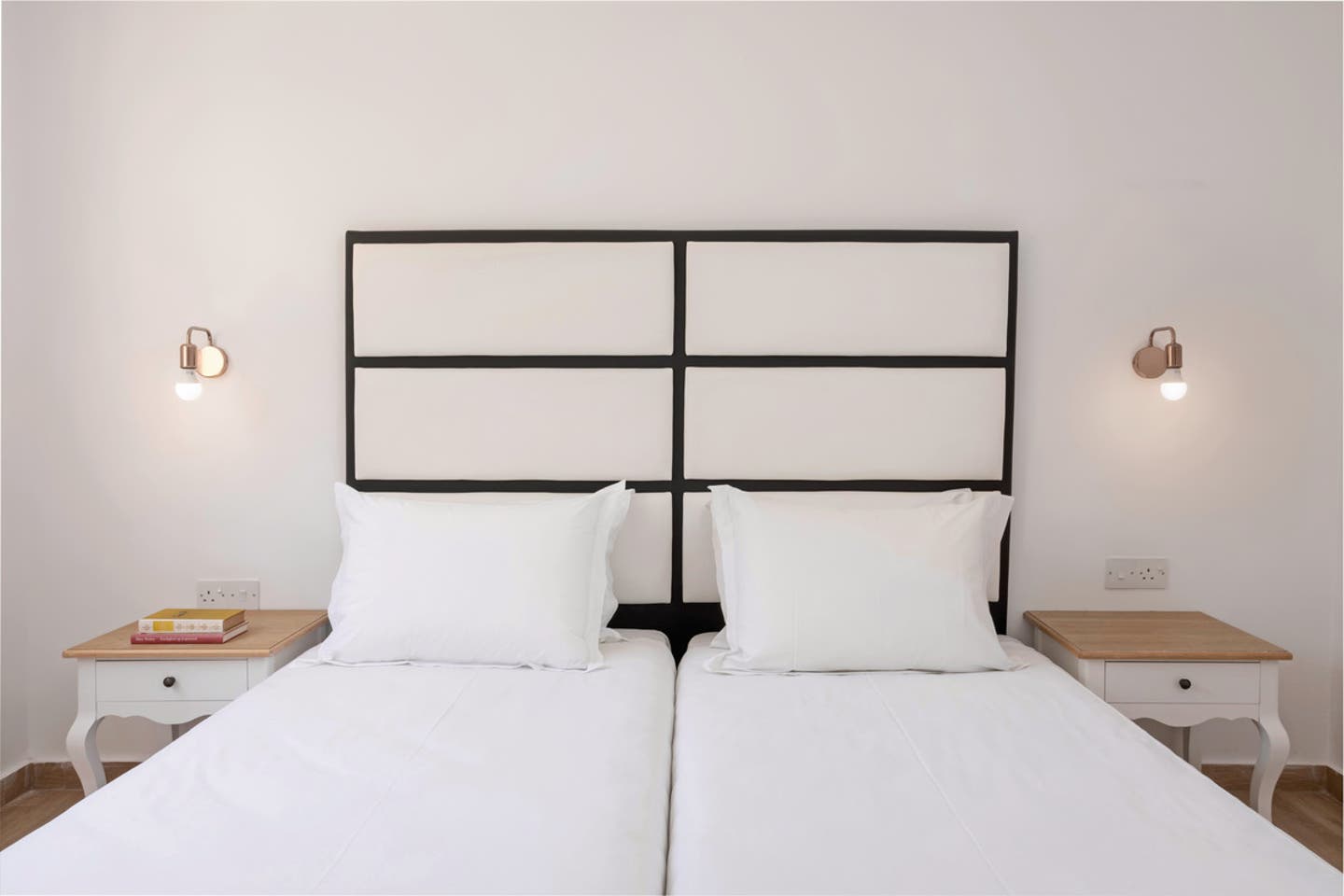 Wohnbeispiel Appartement 1 Schlafzimmer