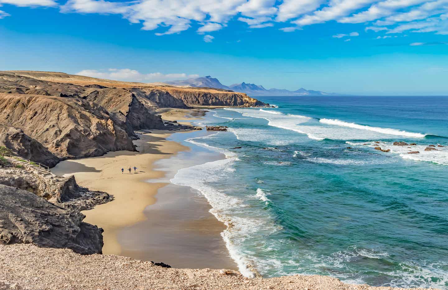 Westküste von Fuerteventura