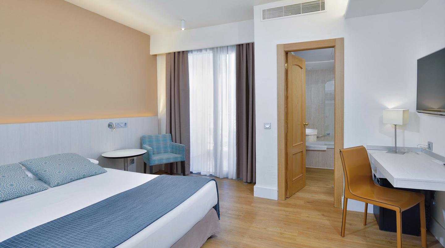 Wohnbeispiel Doppelzimmer