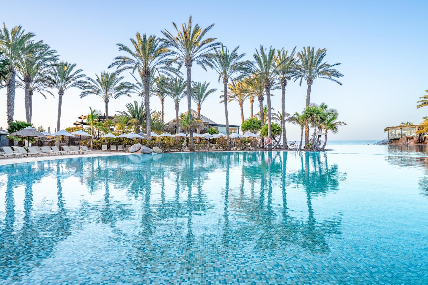 Hotelpool Lopesan Costa Meloneras Resort & Spa