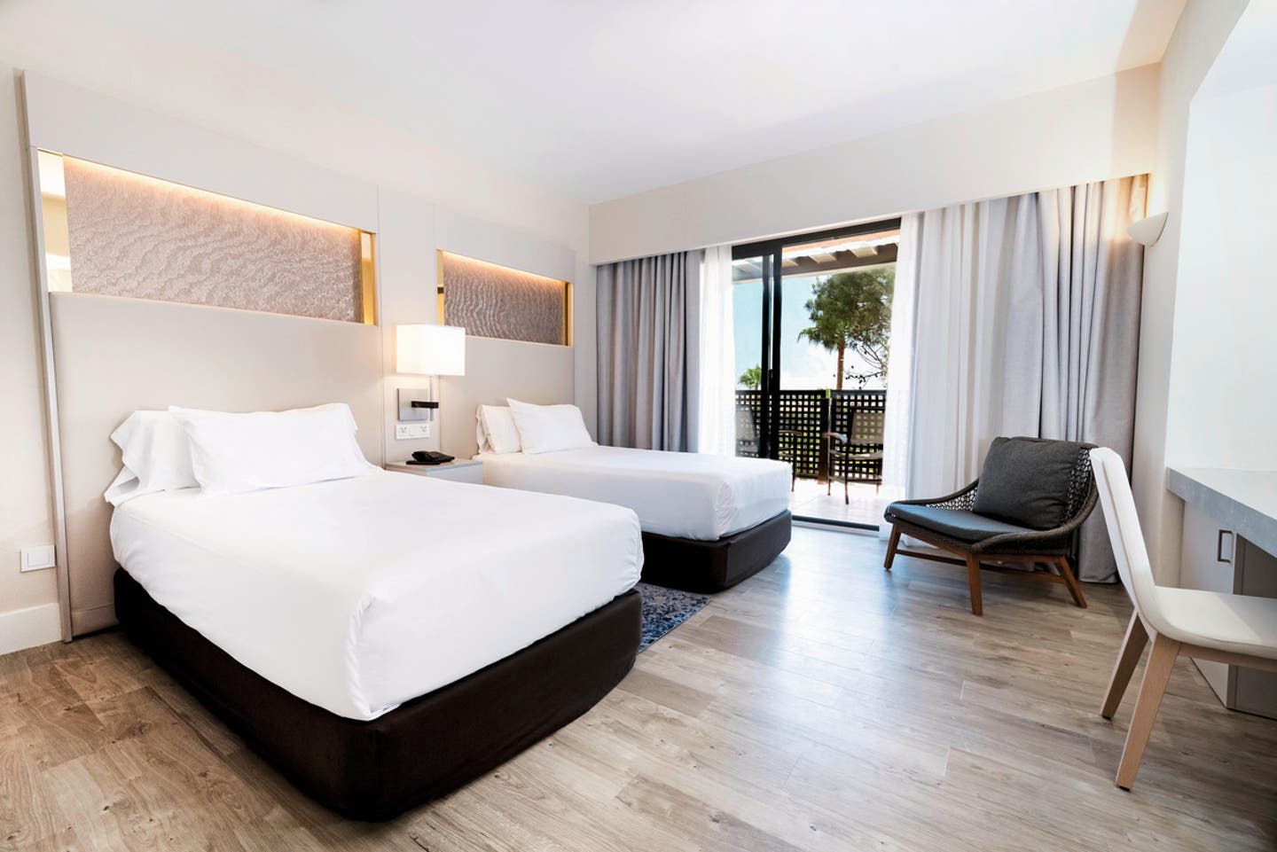 Wohnbeispiel Doppelzimmer
