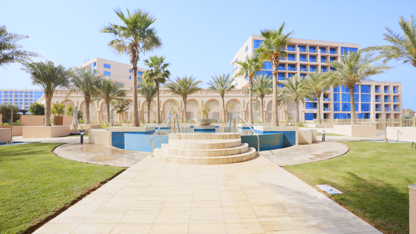 Hotelrundgang des Rixos Marina Abu Dhabi