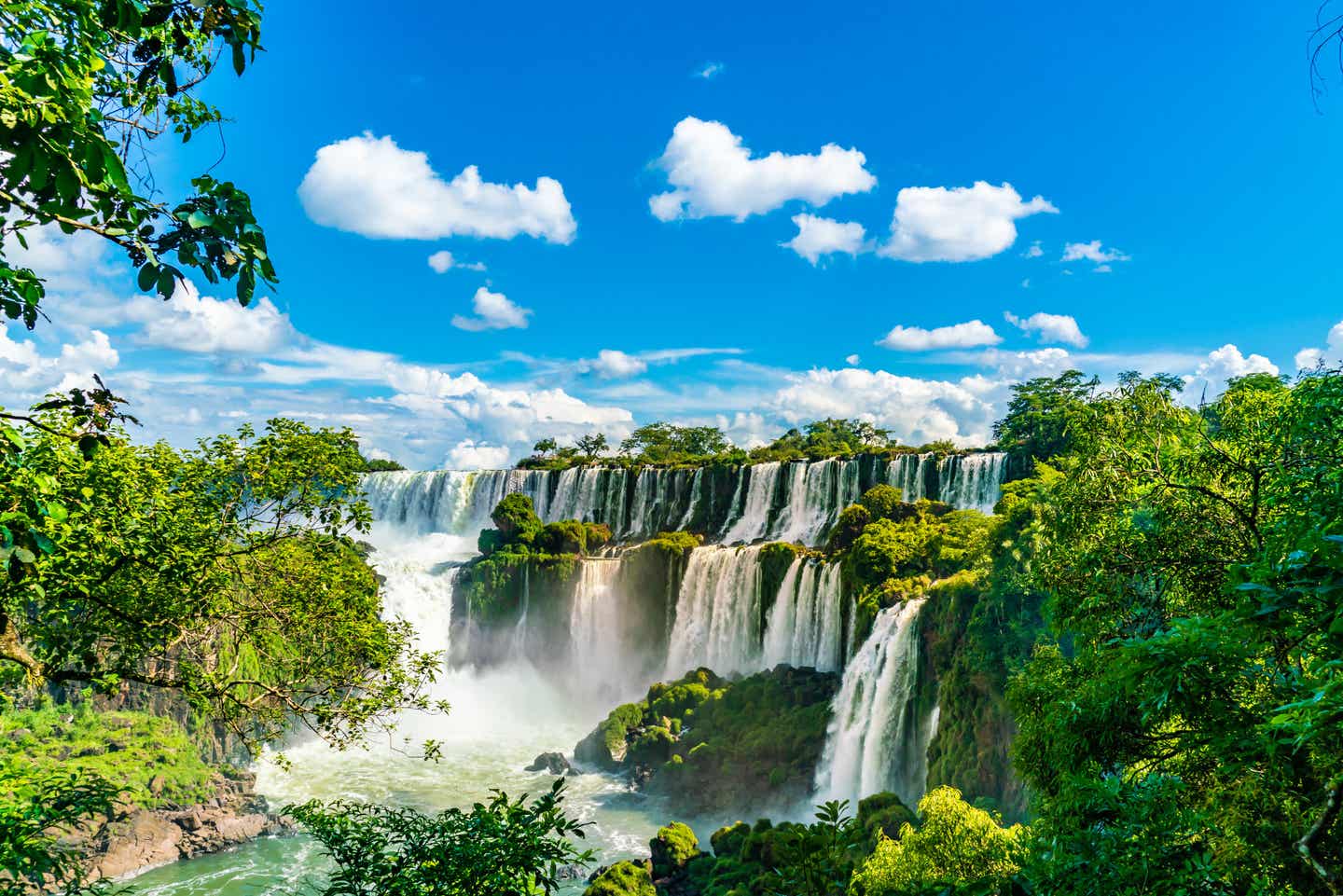 Urlaub in Argentinien – die Iguazú-Wasserfälle