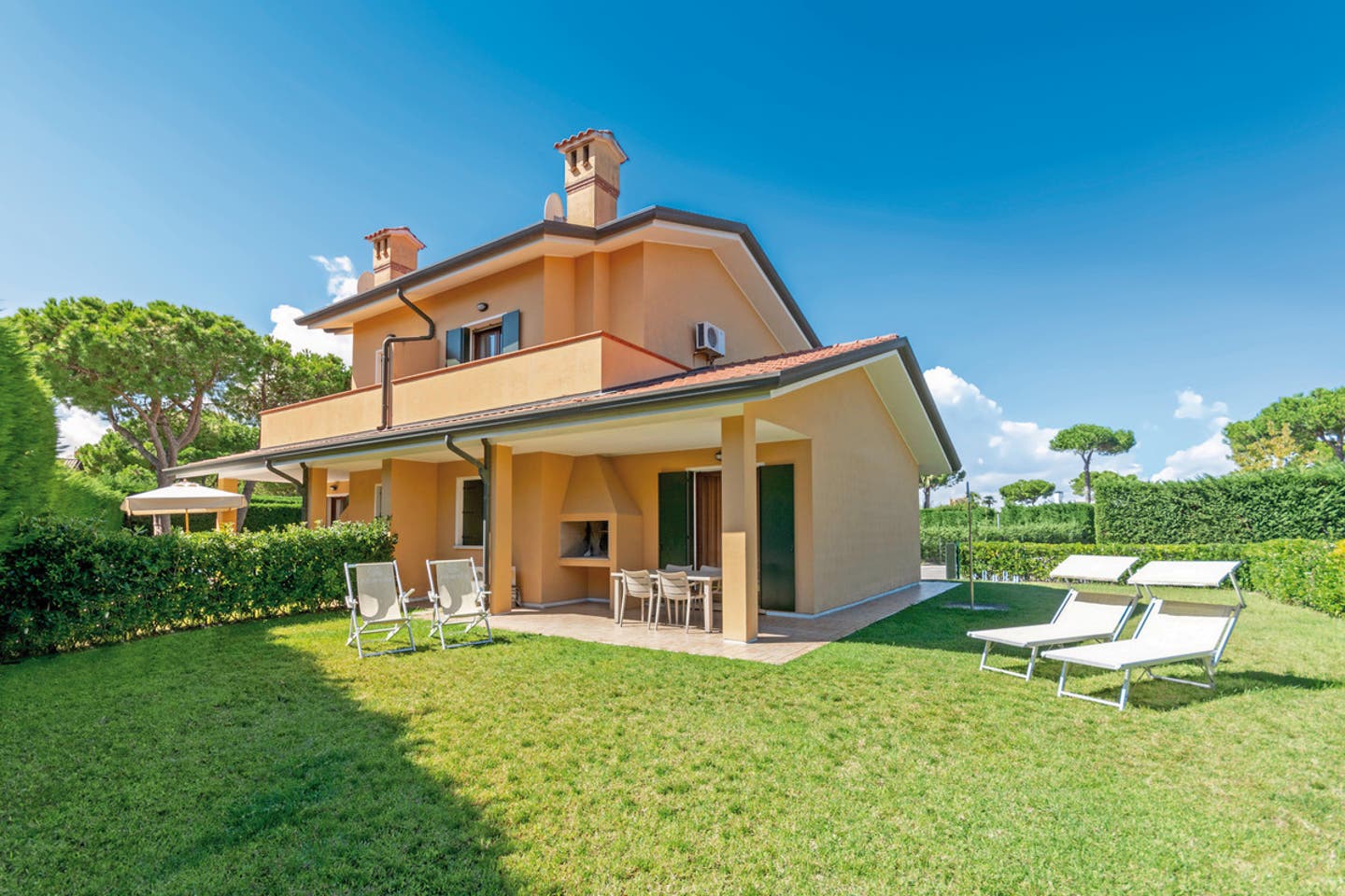 Hausbeispiel Holiday Home