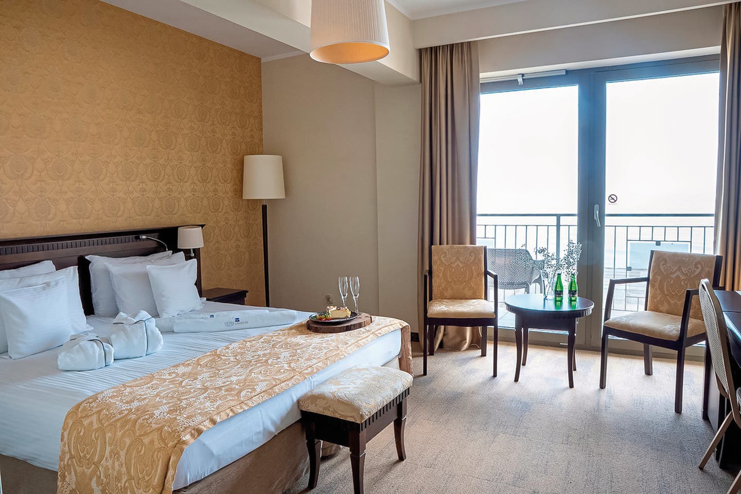 Wohnbeispiel Doppelzimmer Superior