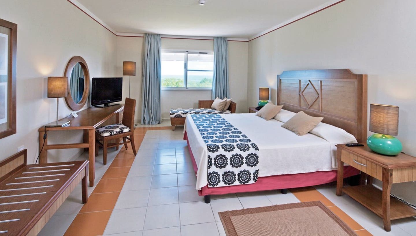 Wohnbeispiel Suite