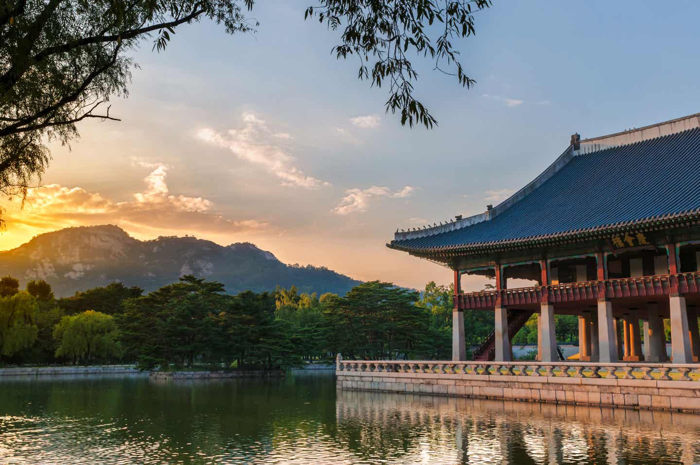 Gyeongbokgung Palast