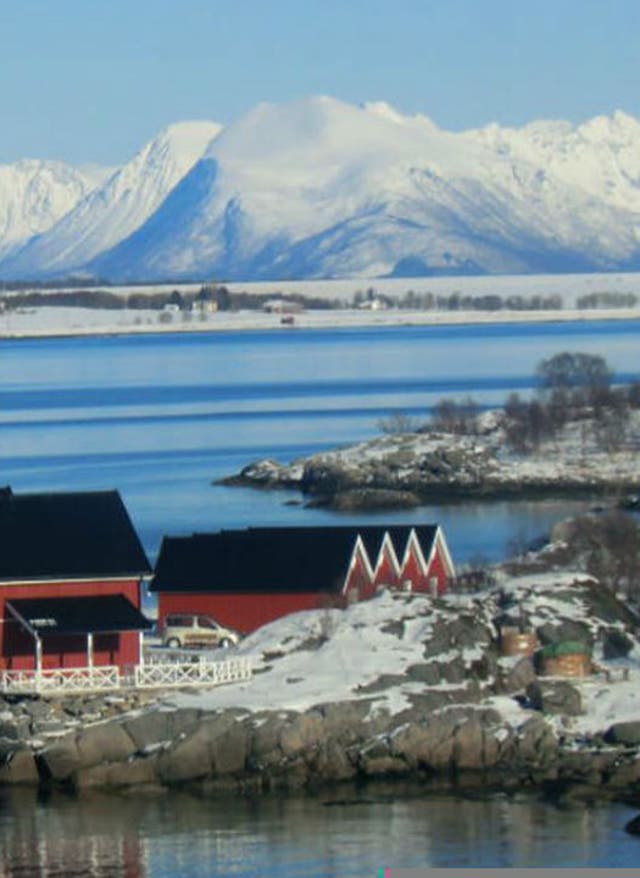 Hurtigruten – die schönste Seereise der Welt