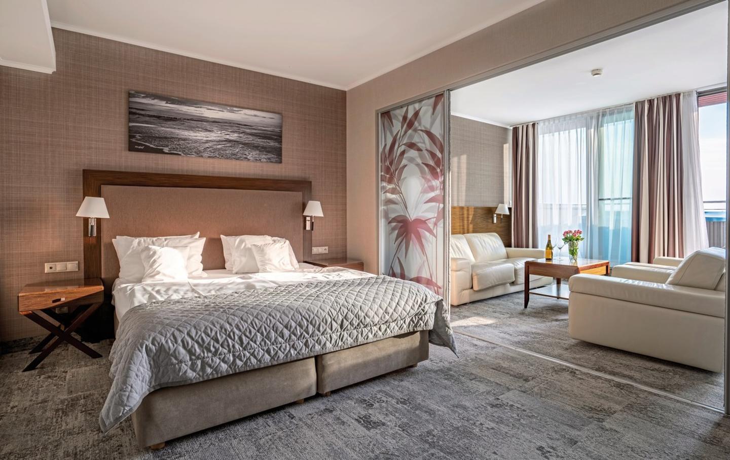 Wohnbeispiel Familienzimmer