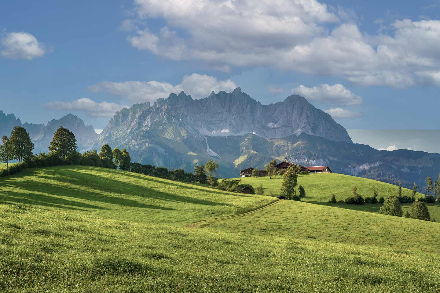 Wilder Kaiser in Tirol