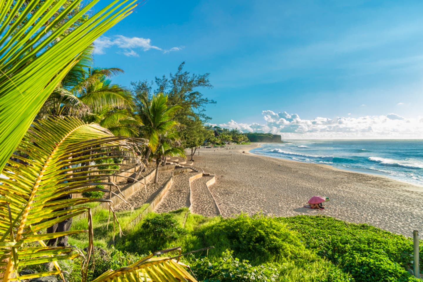 Hotels auf Réunion