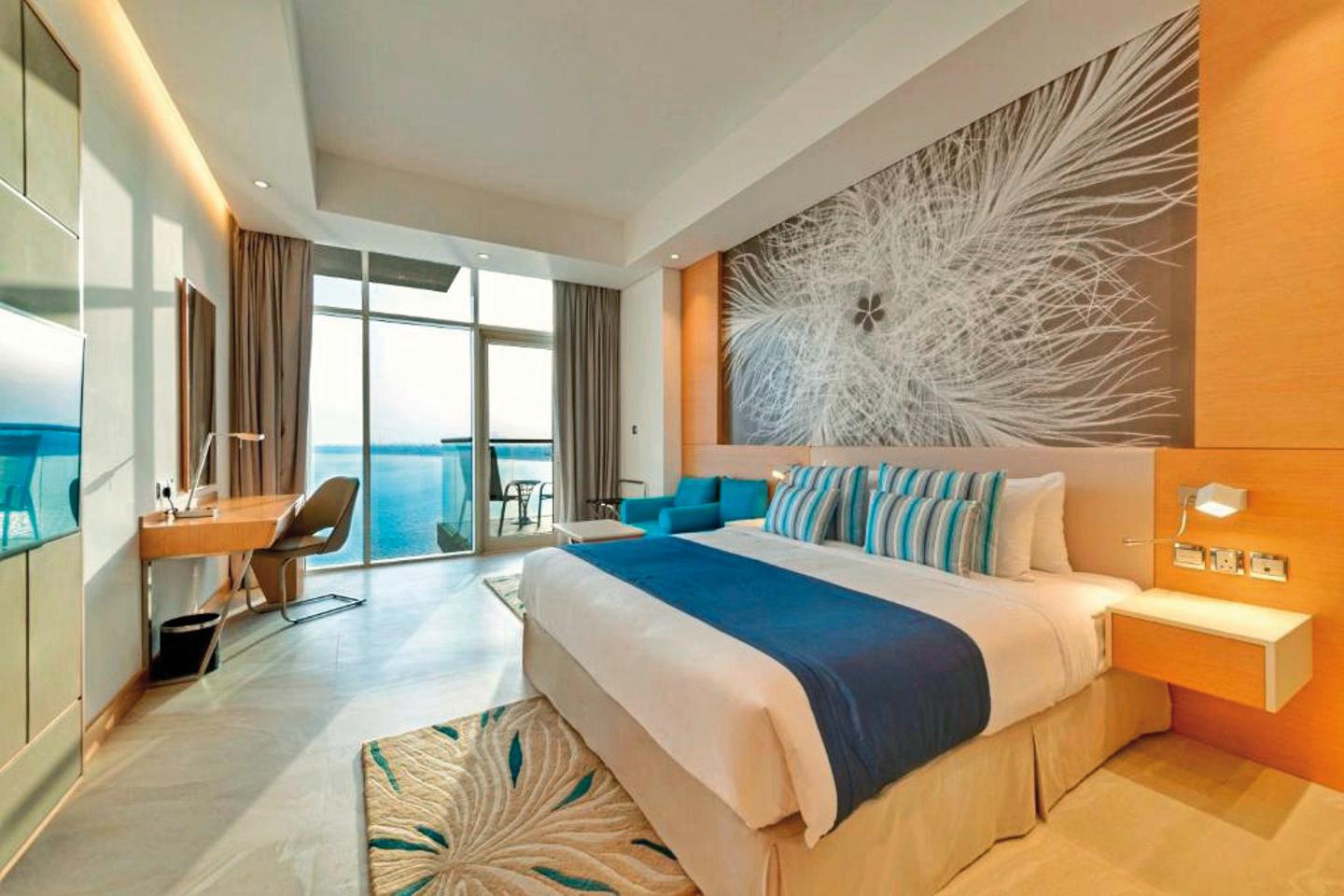 Wohnbeispiel Premium Room
