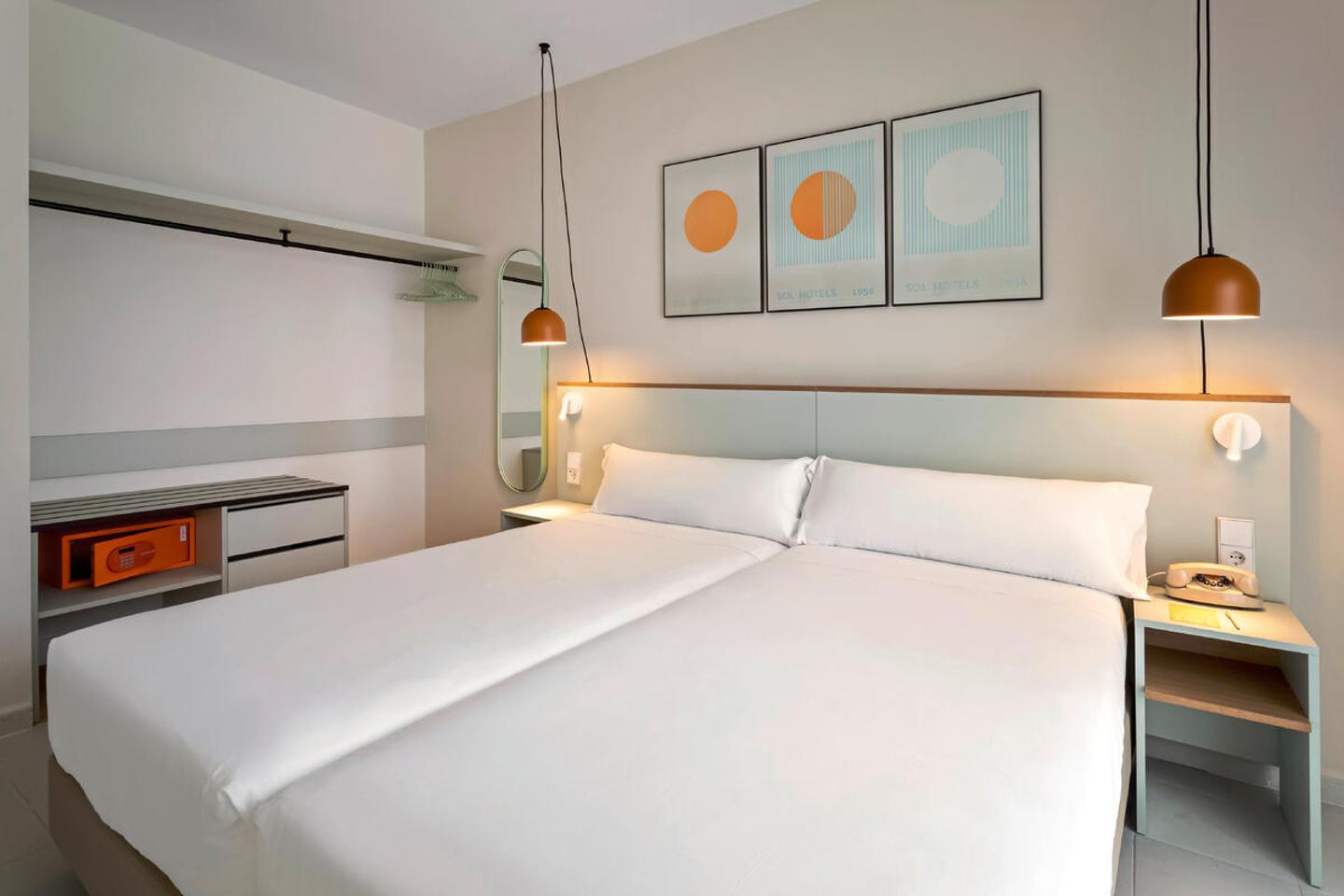 Wohnbeispiel SOL Juniorsuite