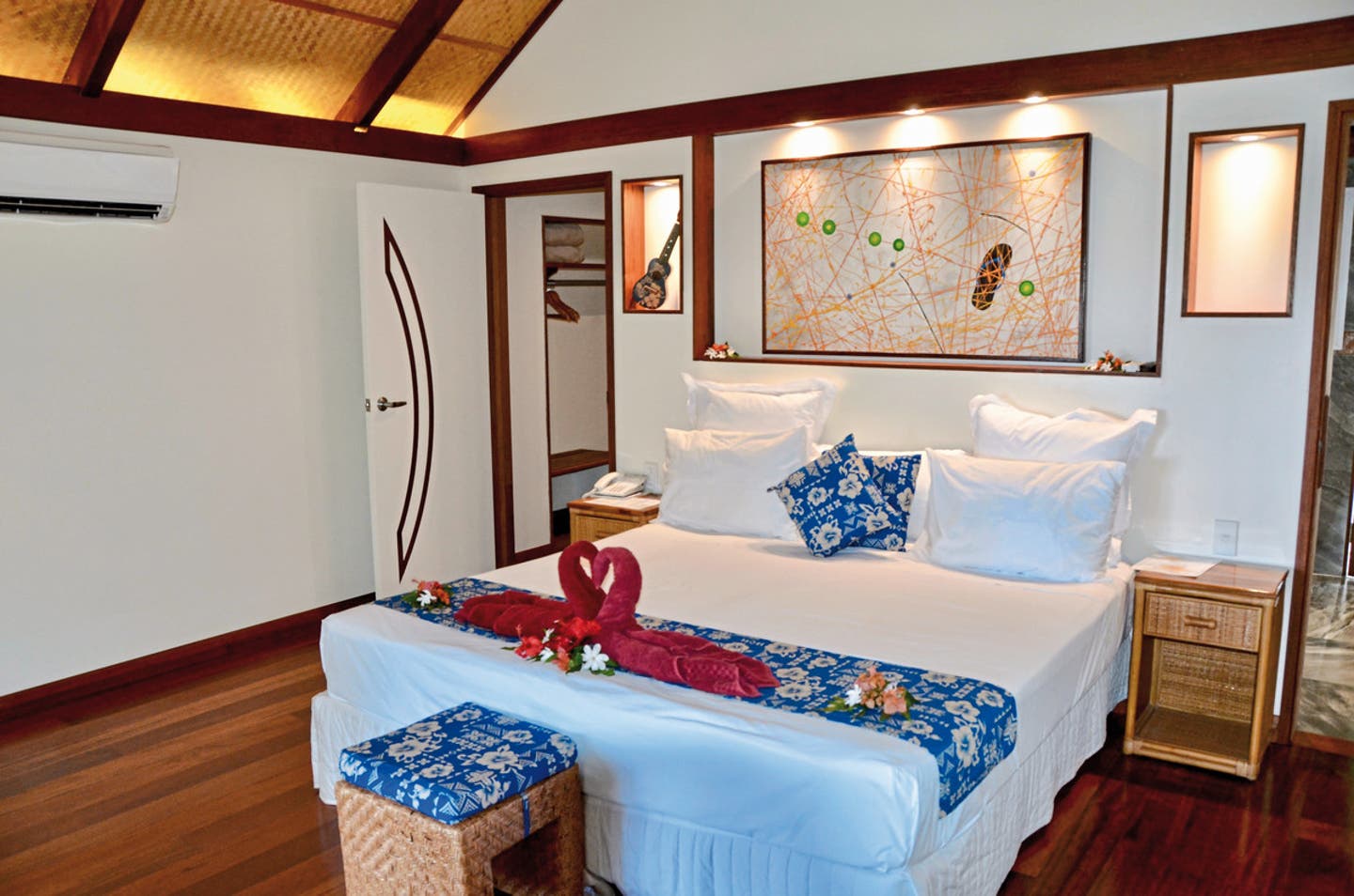 Wohnbeispiel Garden Bungalow