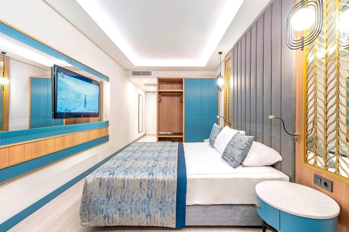 Wohnbeispiel Doppelzimmer Superior