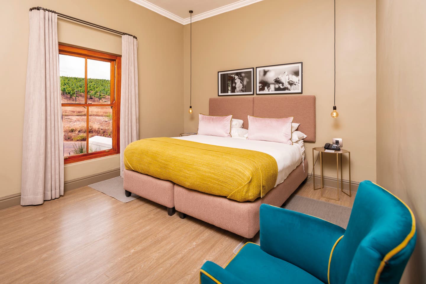 Wohnbeispiel Vineyard Standard Room