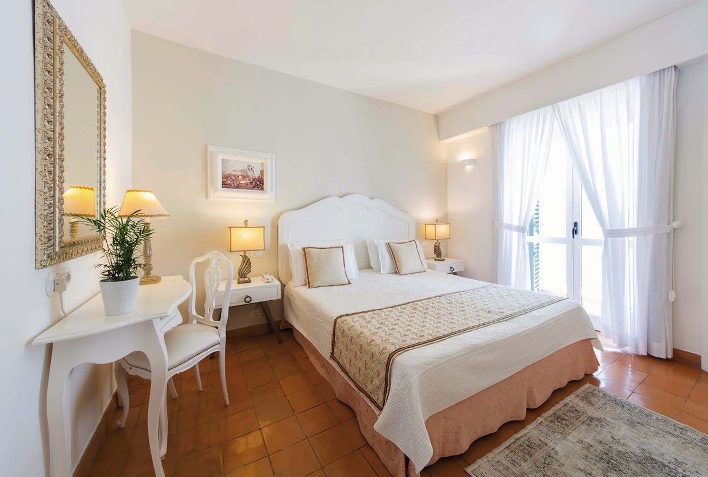 Wohnbeispiel Doppelzimmer Classic