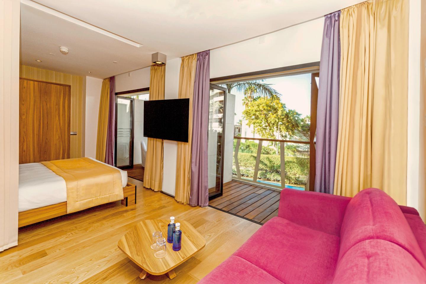 Wohnbeispiel Studio Suite