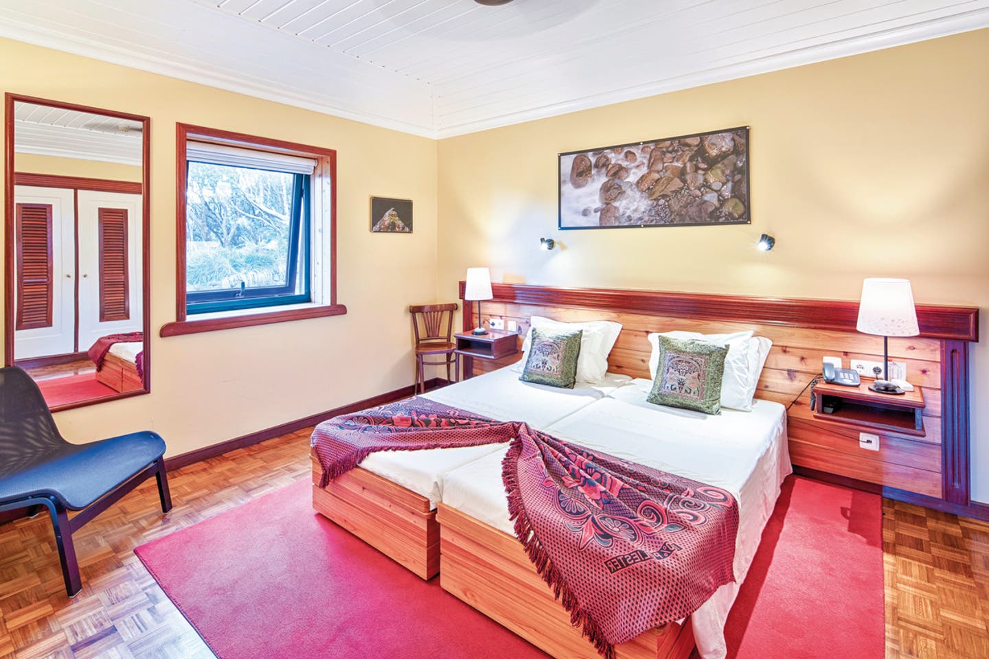 Wohnbeispiel Doppelzimmer