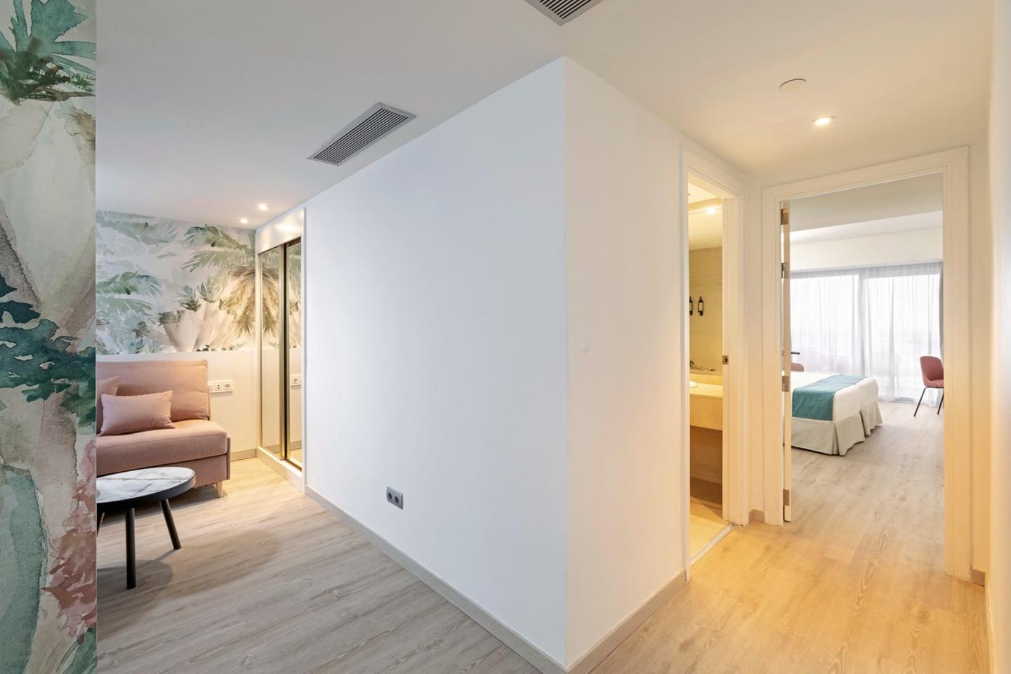 Wohnbeispiel Doppelzimmer Superior