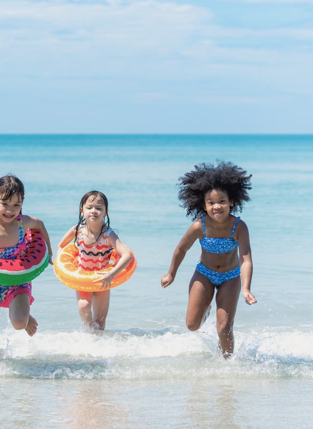 Reiseziele mit Kindern