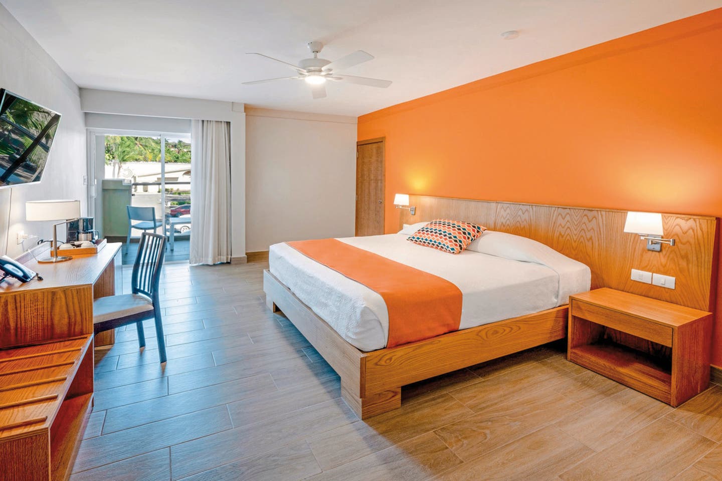 Wohnbeispiel Deluxe Room
